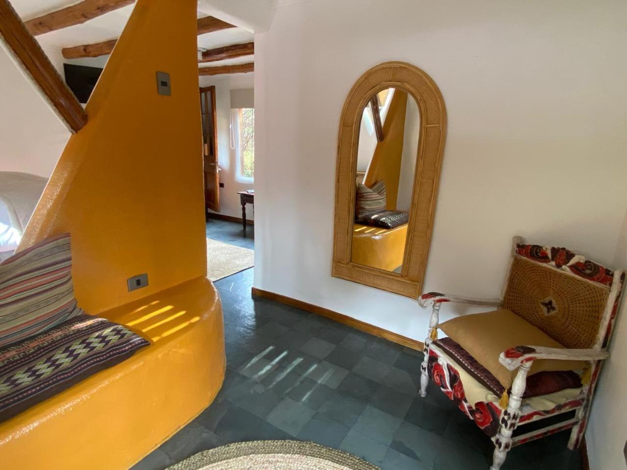 Hotel Altiplanico Cajon Del Maipo San José de Maipo Esterno foto